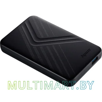 Внешний накопитель Apacer AC236 1TB AP1TBAC236B-1 картинка 3